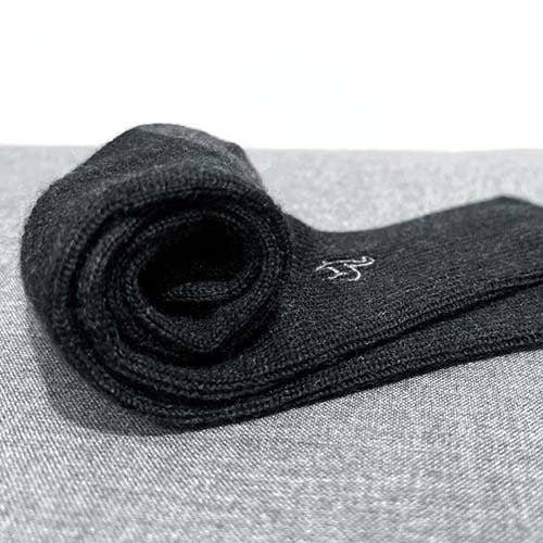 Shupaca Alpaca Socks - Business - Black