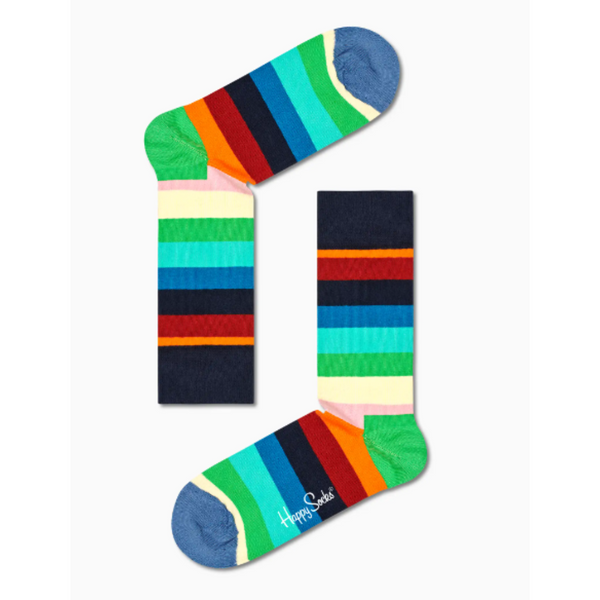 Happy Socks Stripe Socks (multi)