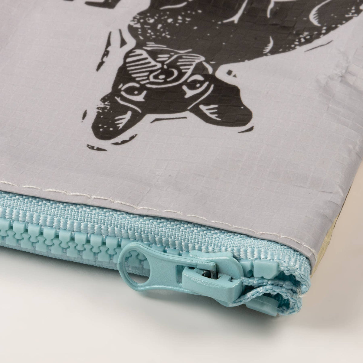 Primitives by Kathy/Love My Frenchie Zipper Wallet