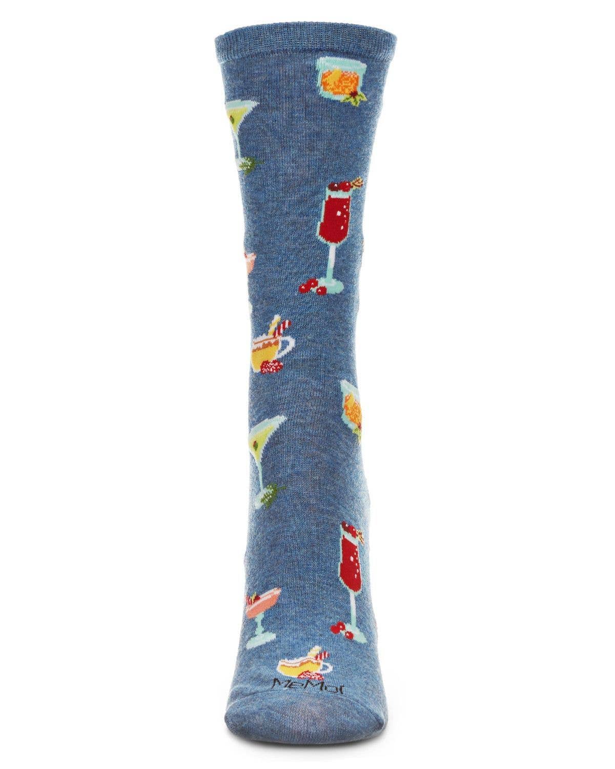 Memoi/Totally Tipsy Bamboo Crew