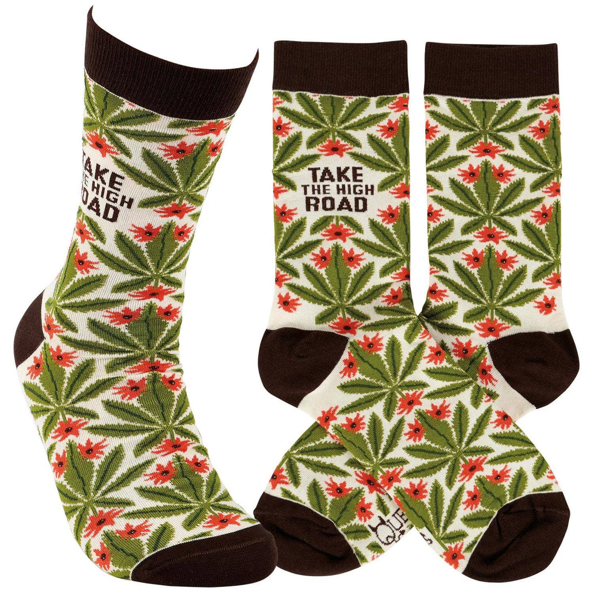 Questionables/High Road Socks