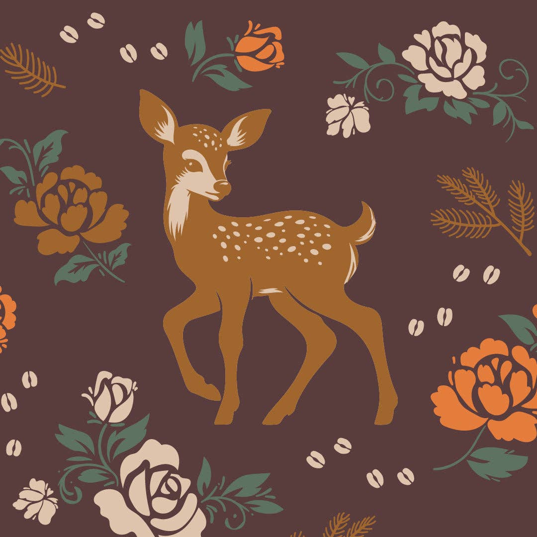 Foot Clothes/The Fawn Crew Socks