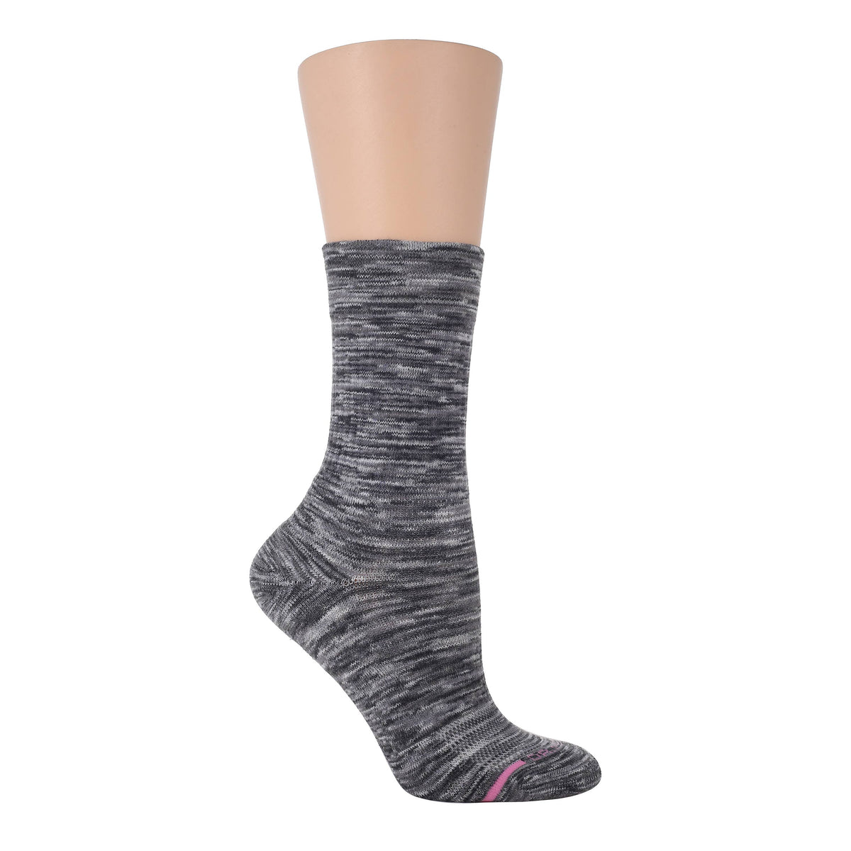 Dr. Motion/Spacedye | Compression Outdoor Medium Weight Crew For Women