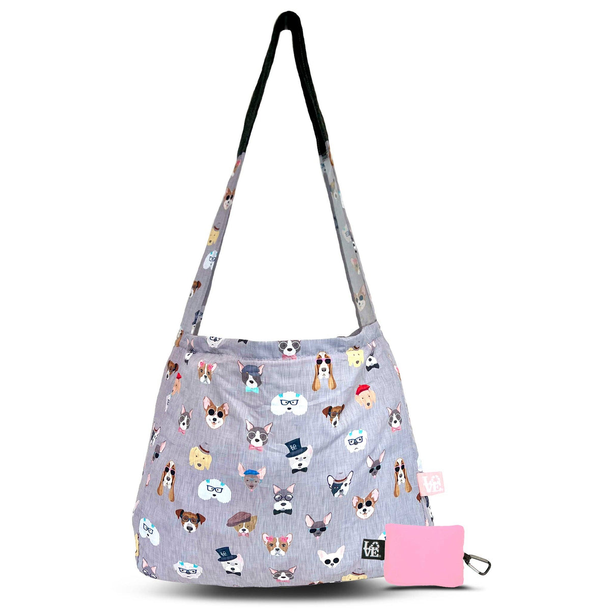 LOVE bag/Stash It Tote Bag - Best in Show