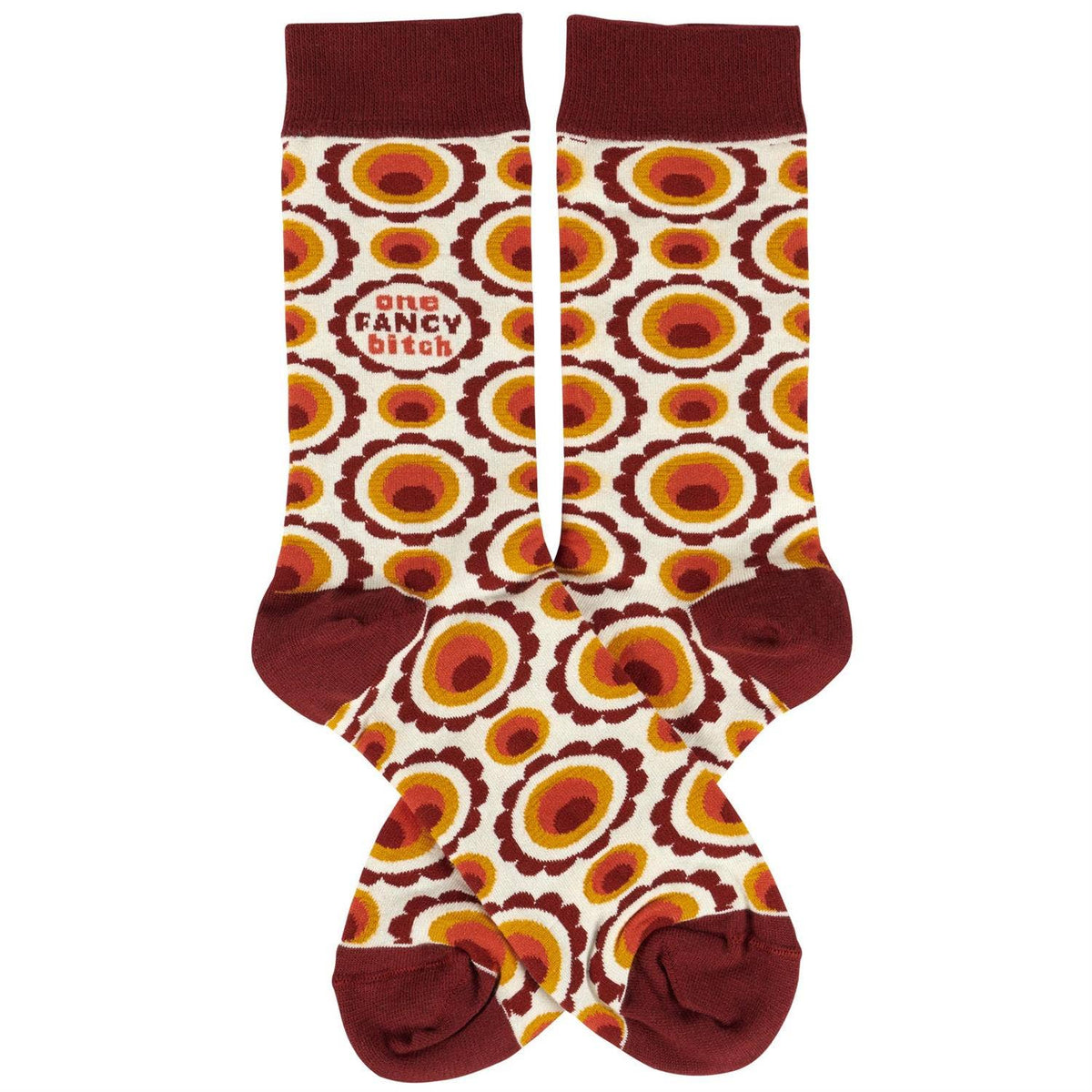 Questionables/Fancy Socks