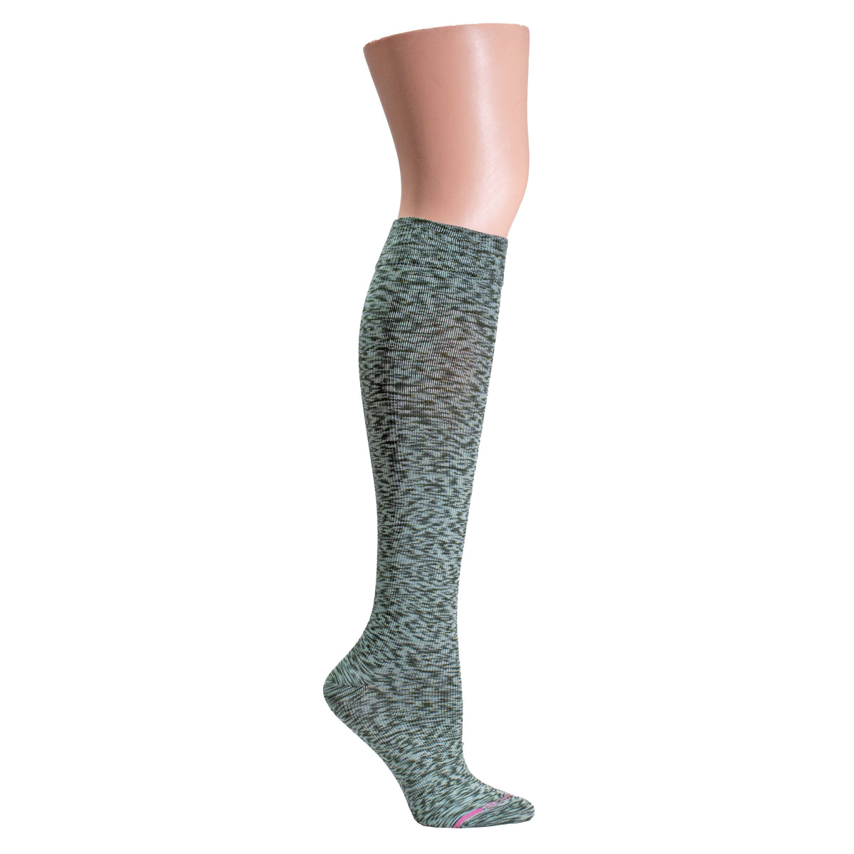 Dr. Motion/Space Dye | Knee-High Compression Socks For Women