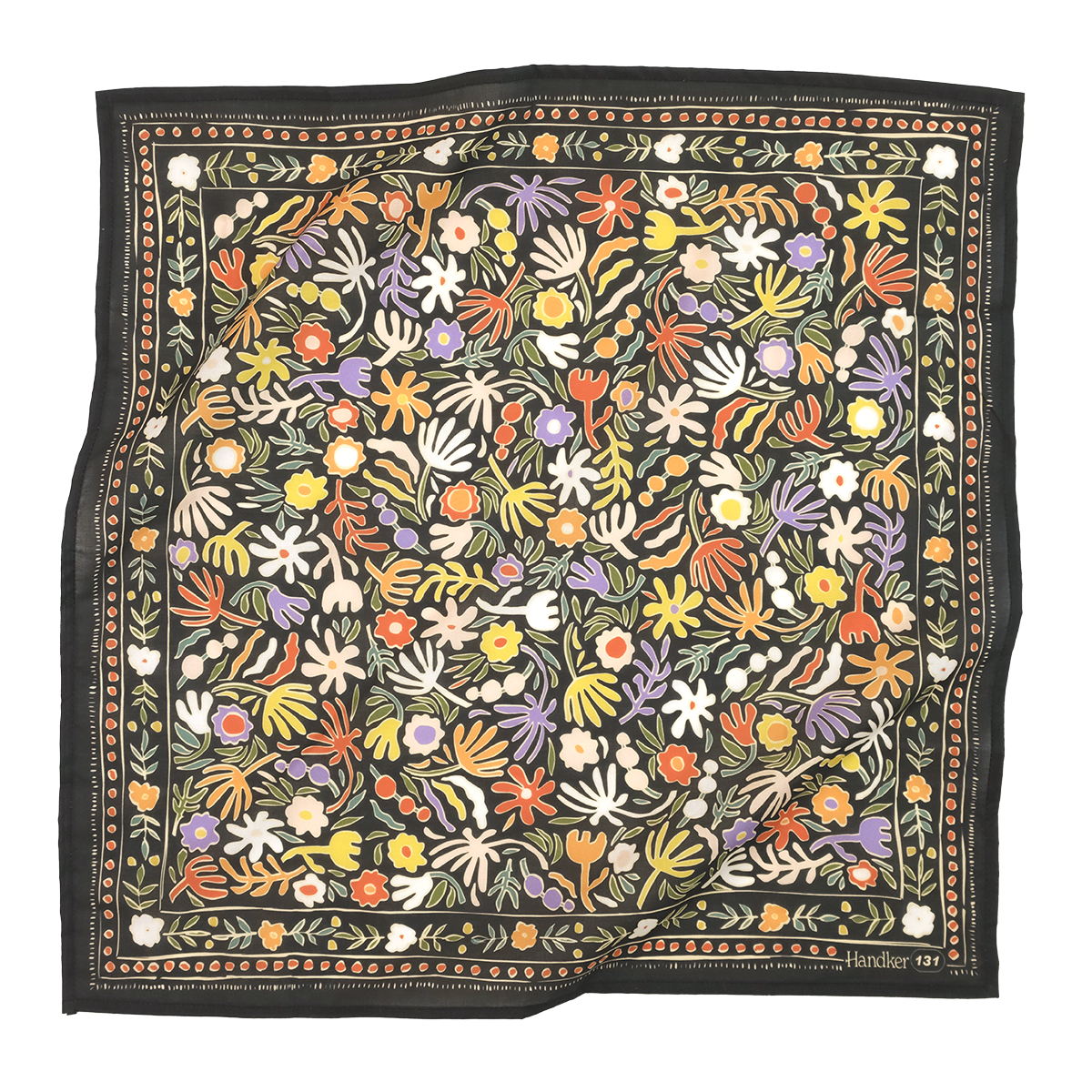 Handker/No. 131 Henri Bandana