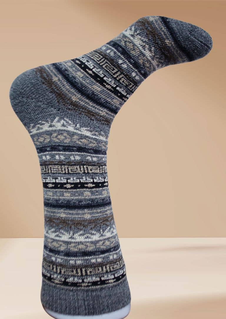 Choice Alpaca/Andes Alpaca Socks