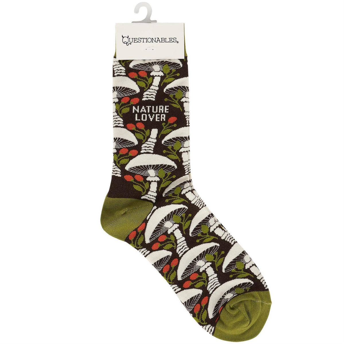 Questionables/Nature Lover Socks
