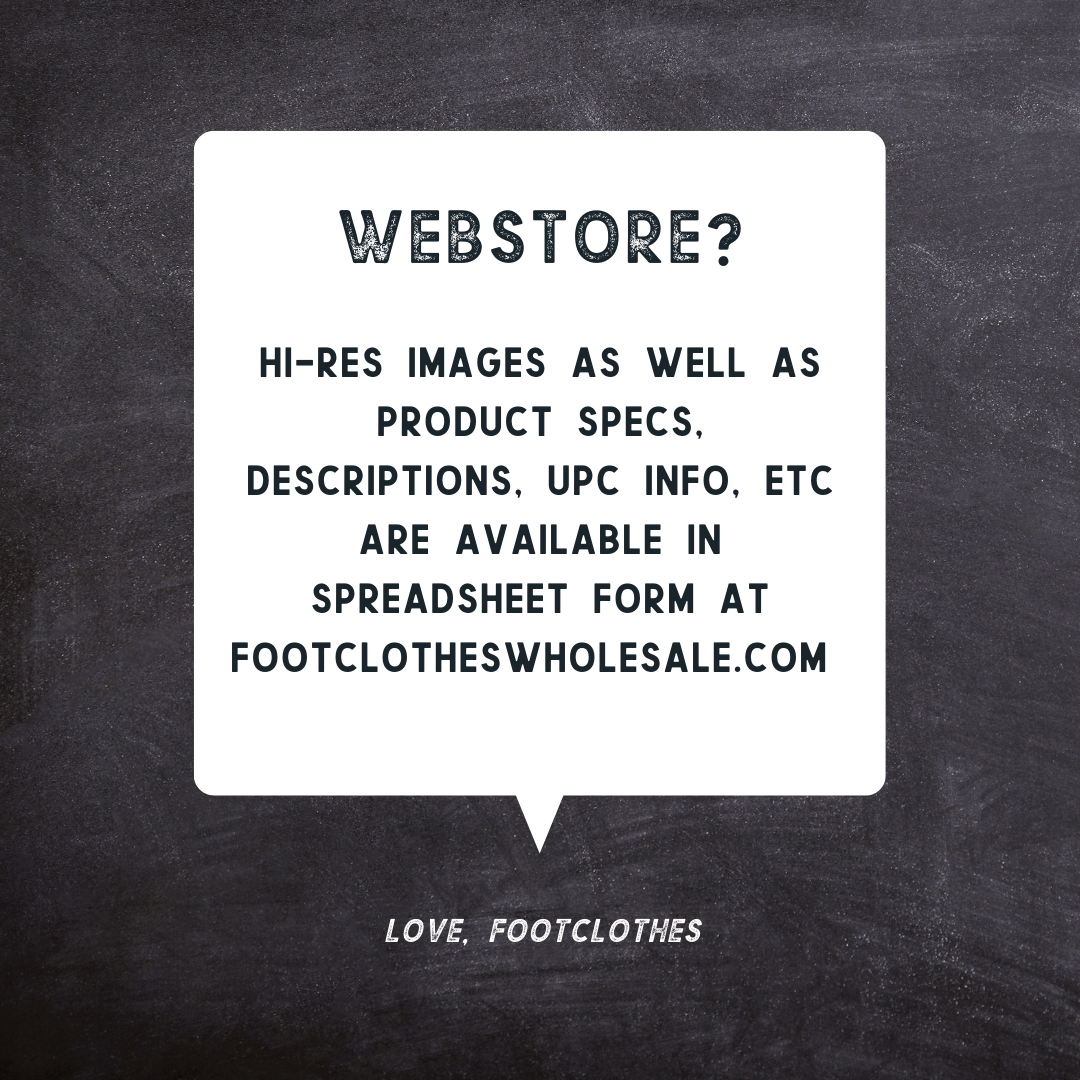 Foot Clothes/Dracula's Bloodlust Crew Socks