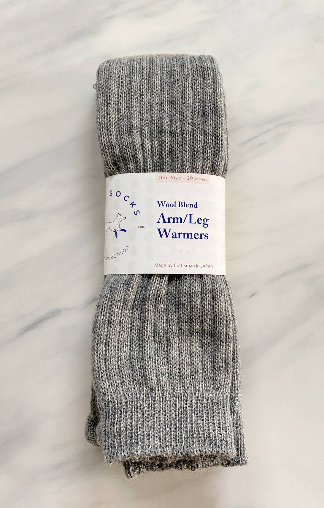 Tabbisocks/Wool Blend Arm Warmers / Leg Warmers