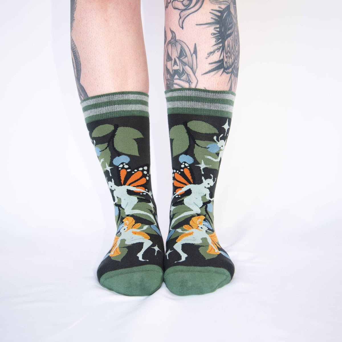 Foot Clothes/Fanciful Fairies