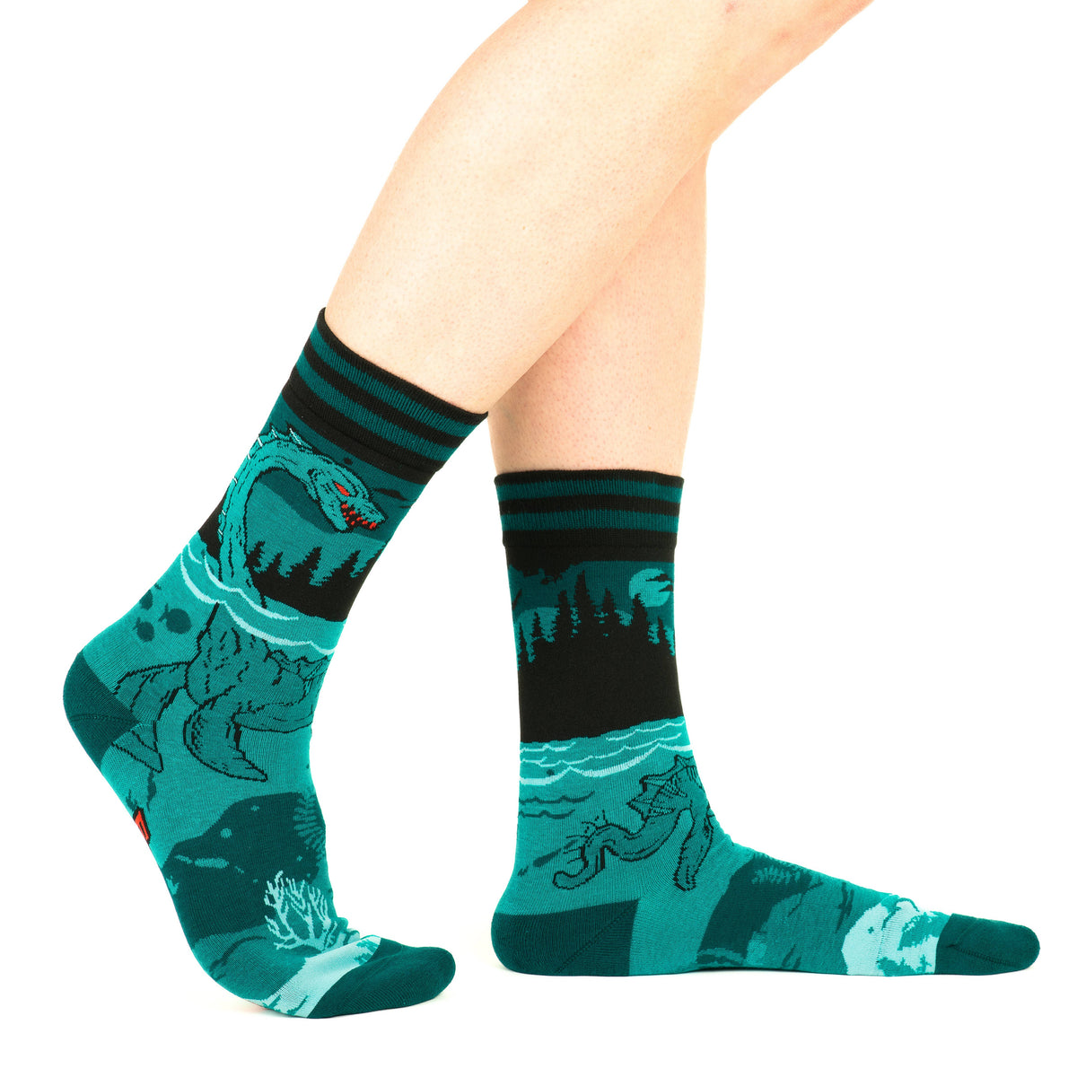 Foot Clothes/Nessie Crew Socks