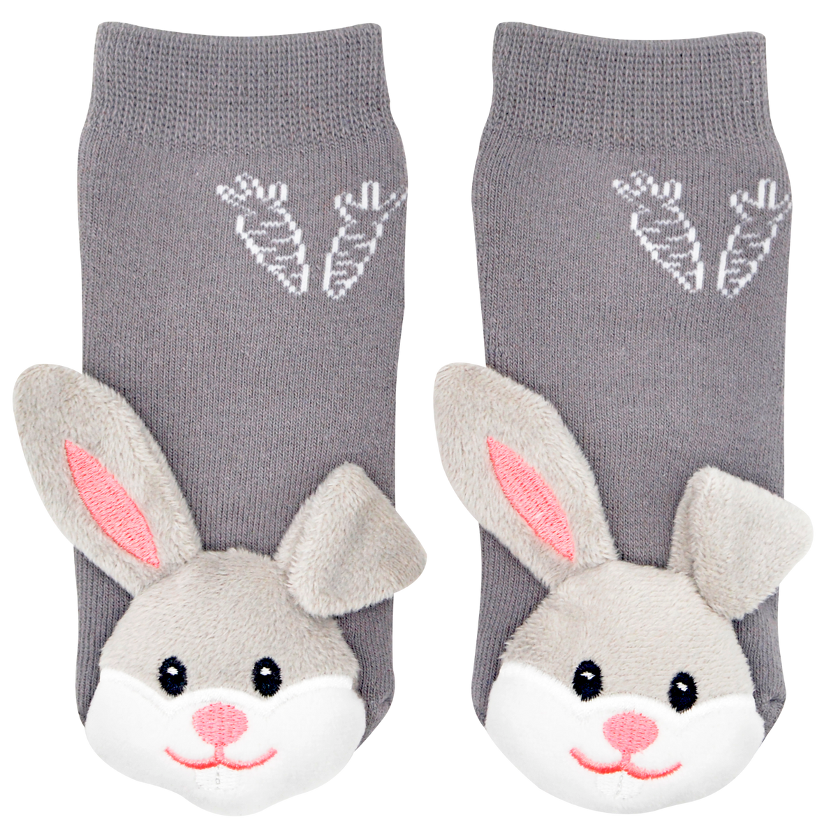 Piero Leventi/New Bunny Boogie Toes Rattle Socks