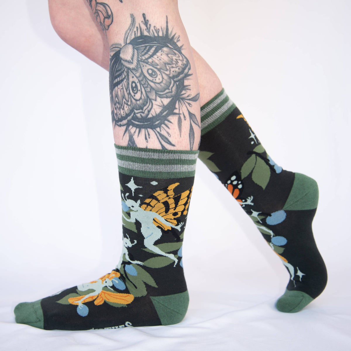 Foot Clothes/Fanciful Fairies
