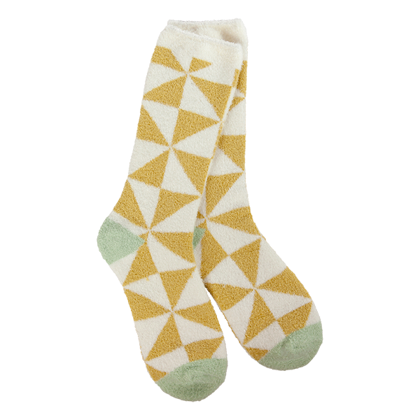 World's Softest/Cozy Cali Triangle Gold