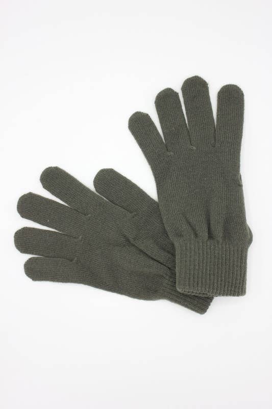 Hologramme/Magic Stretch acrylic gloves