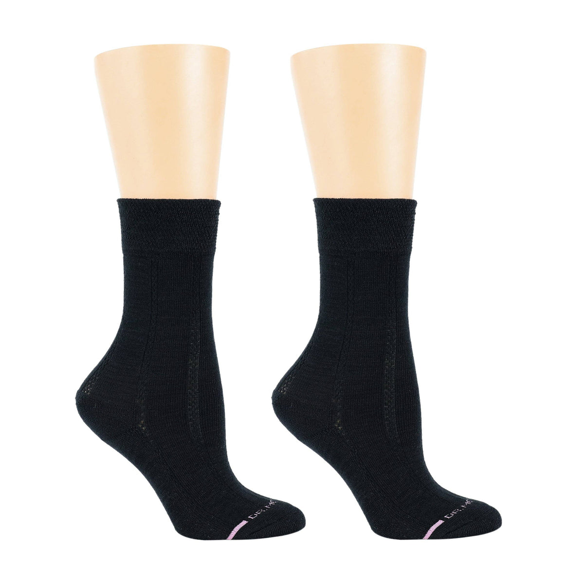 Dr. Motion/Texture Column | Comfort Top Socks For Women