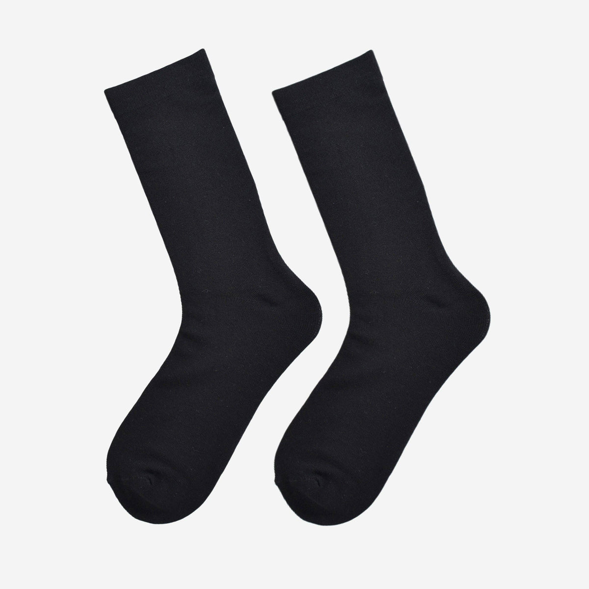 Sock Talk/Men&#39;s Bamboo Socks - Black