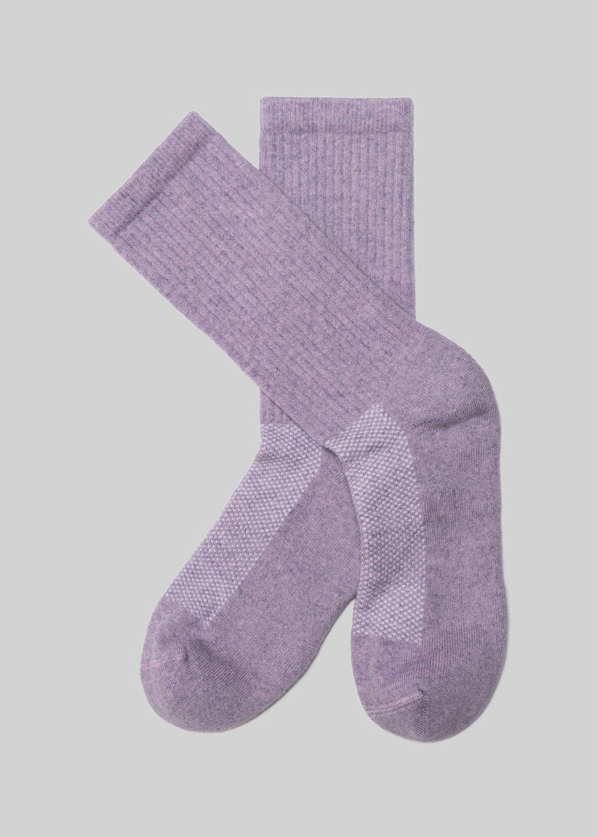 American TrenchWomen's Statement Crew in Cashmere