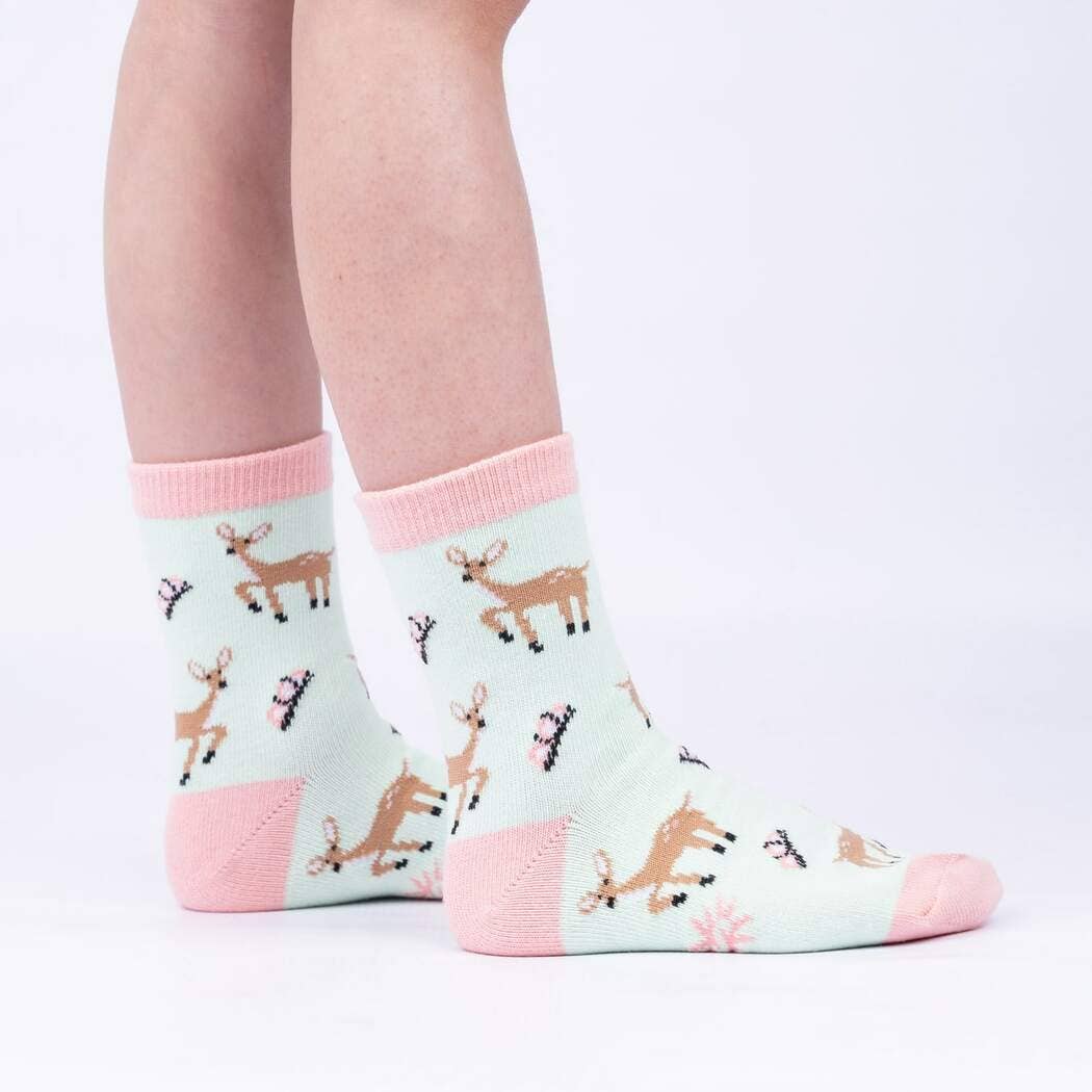 Sock it to Me/Youth Crew Sock Pack: Spring Awakening
