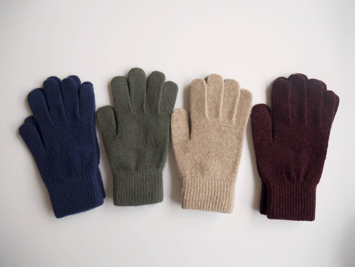 ELMNTL/Comfy Cozy Wool Gloves