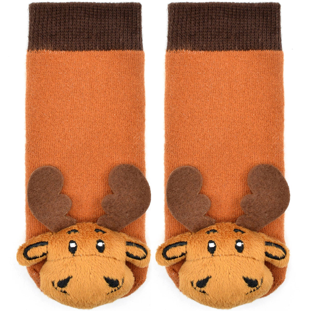 Liventi/Moose Boogie Toes Rattle Socks