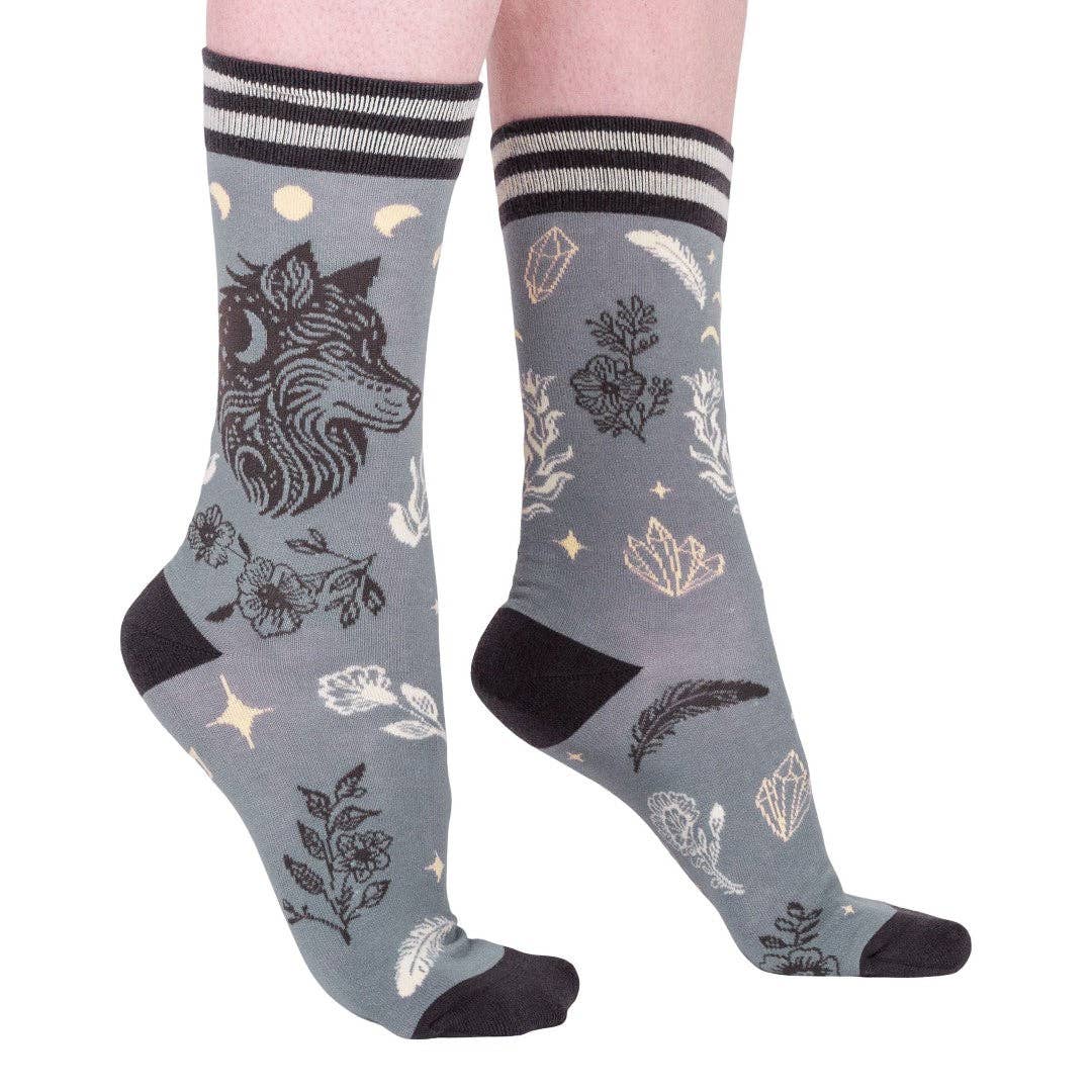 Foot Clothes/The Wolf Crew Socks