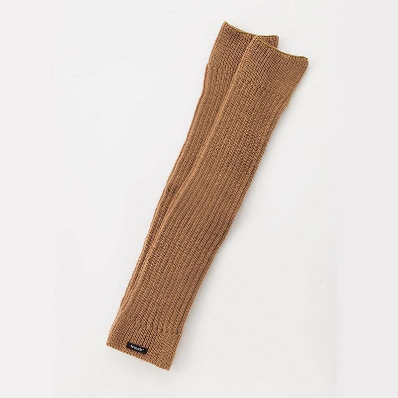 Knitido/Wool Blend Ribbed Leg Warmer
