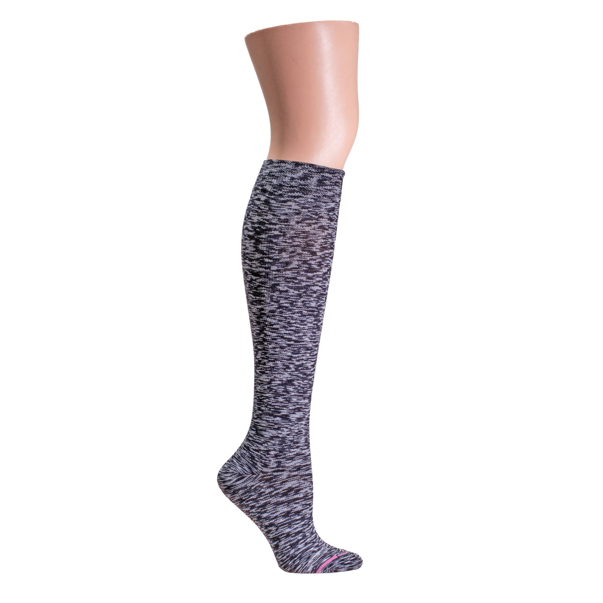 Dr. Motion/Space Dye | Knee-High Compression Socks For Women