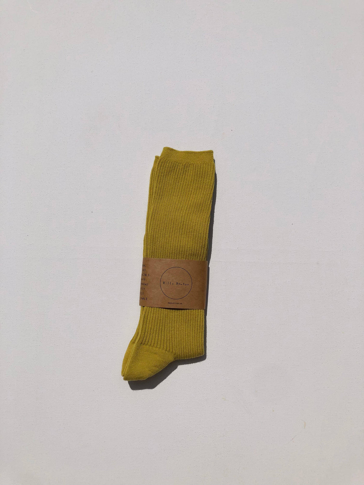 Billy Bamboo/SMART HIGH SOCKS