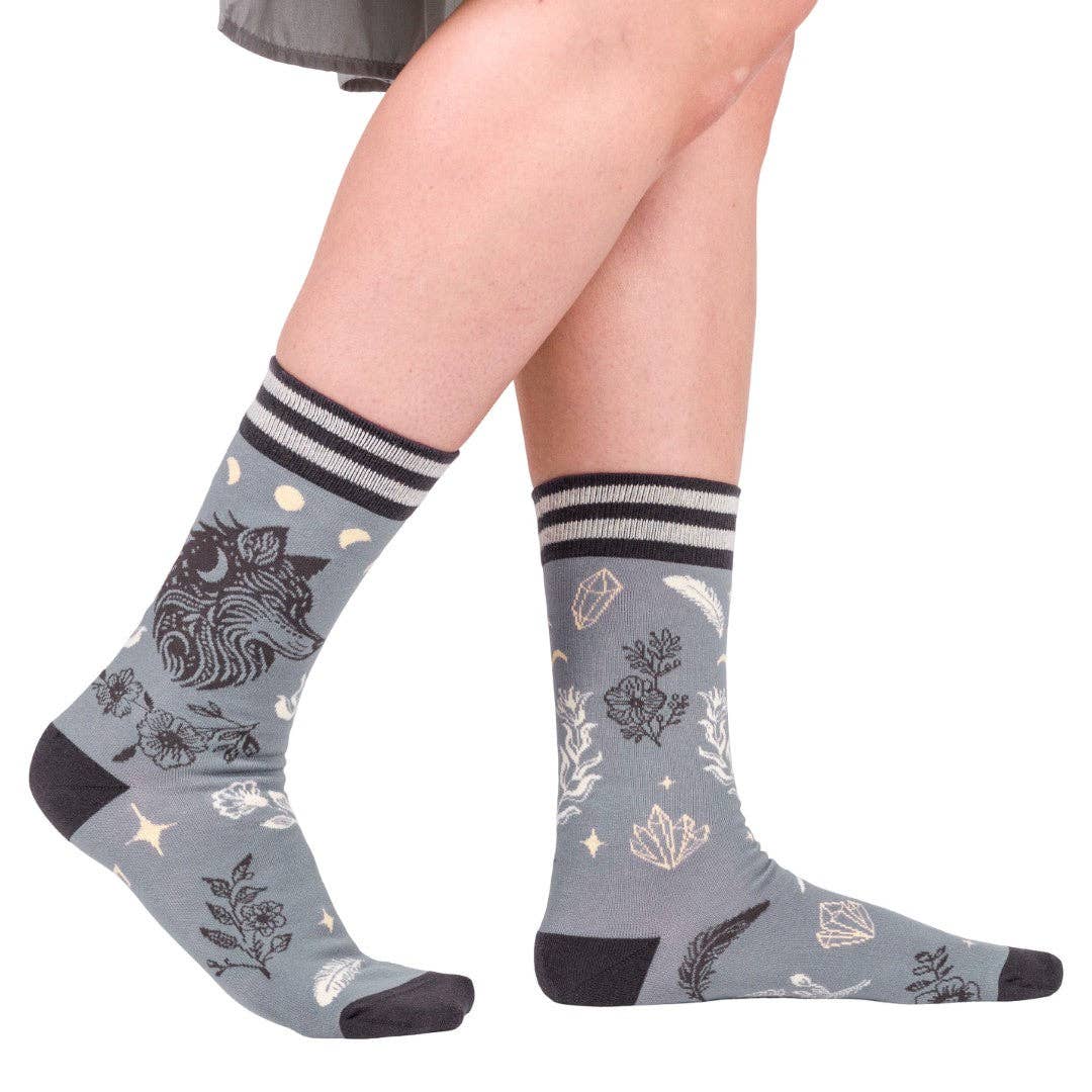 Foot Clothes/The Wolf Crew Socks