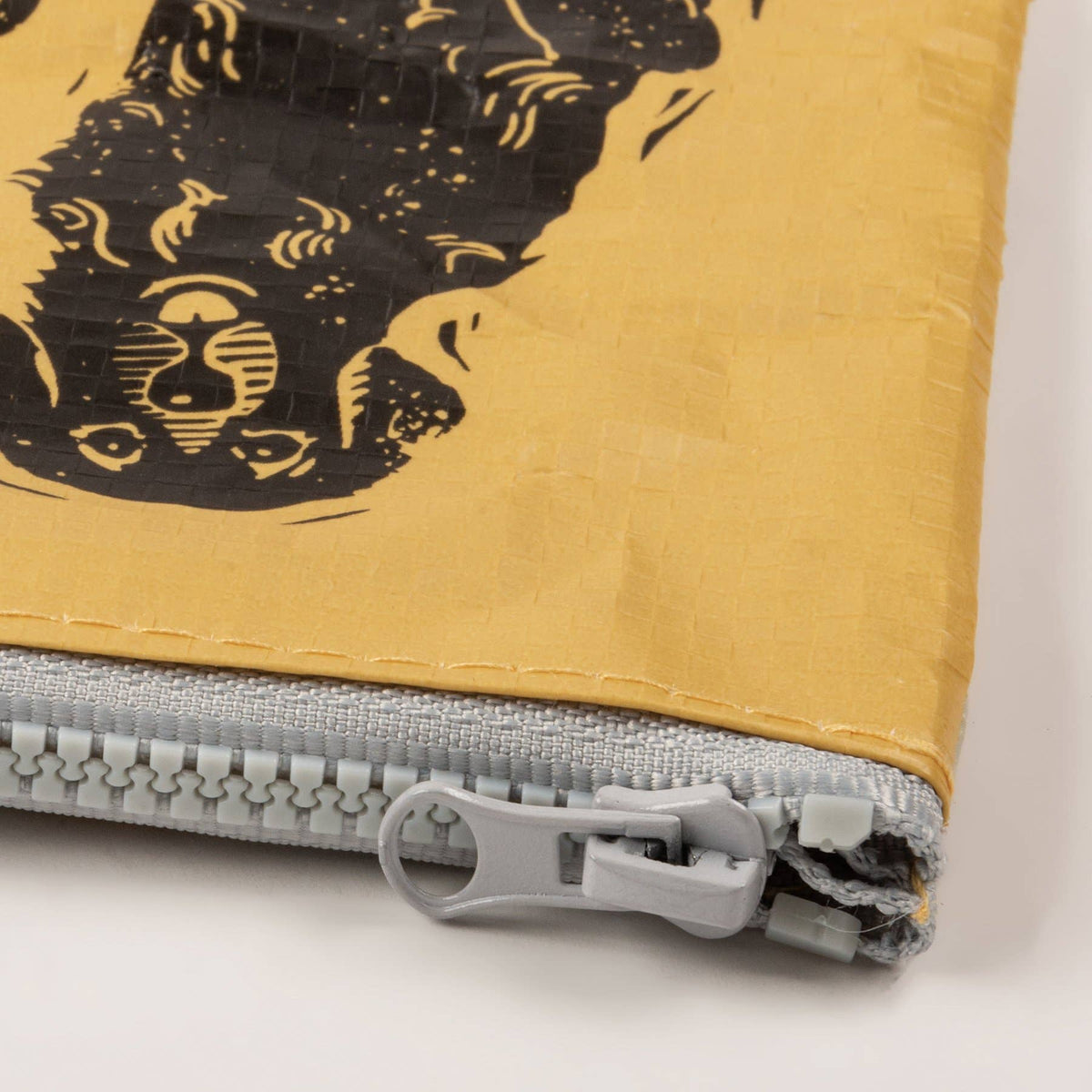 Primitives by Kathy/Love My Golden Zipper Wallet