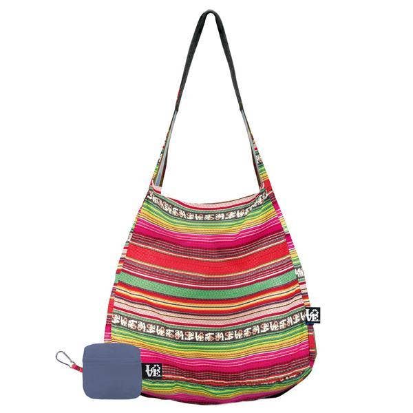 LOVE bag/Stash It Tote Bag - LOVE Blanket