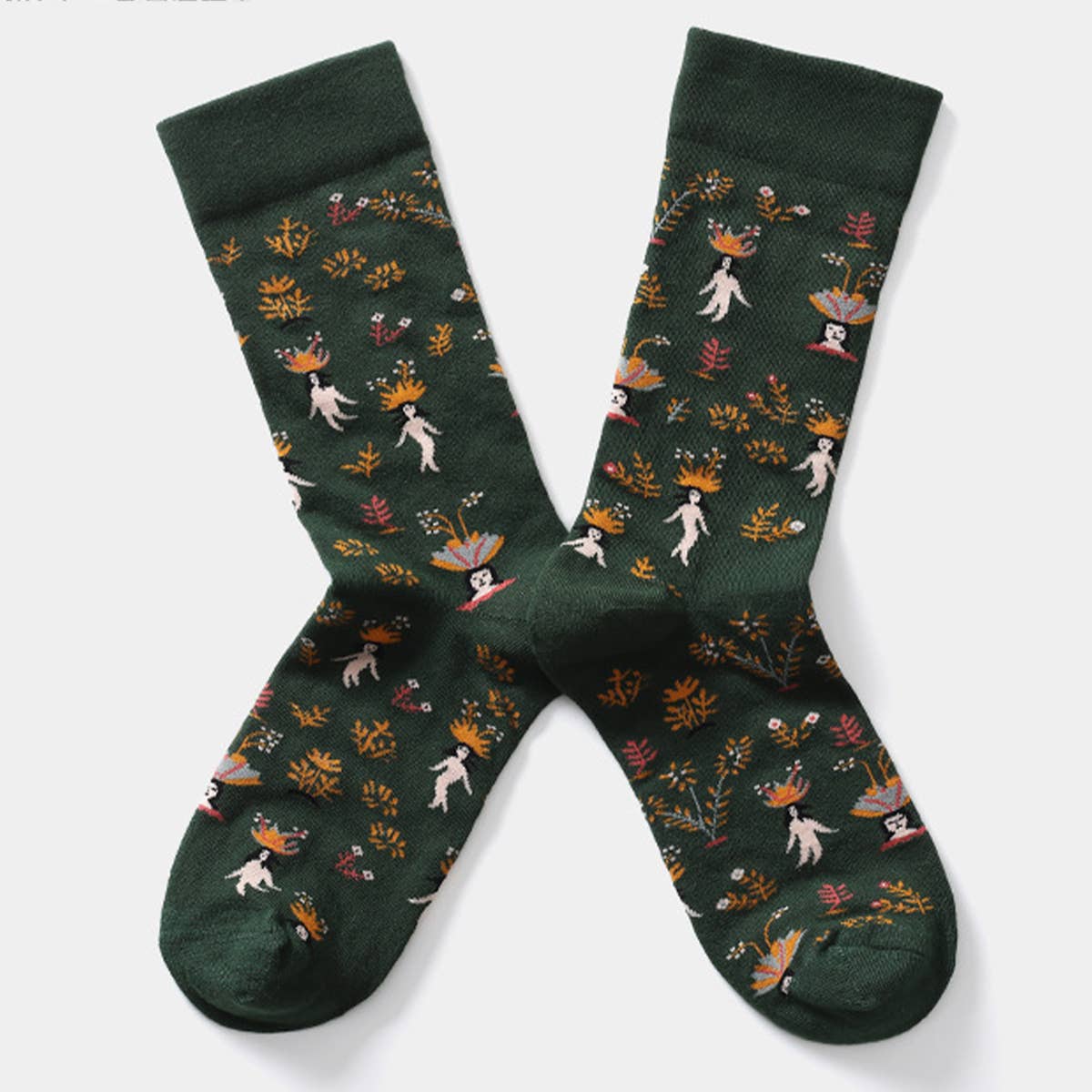 Yuppie Sox PATTERN SKATEBOARD SOCKS FOR  ANIMALS