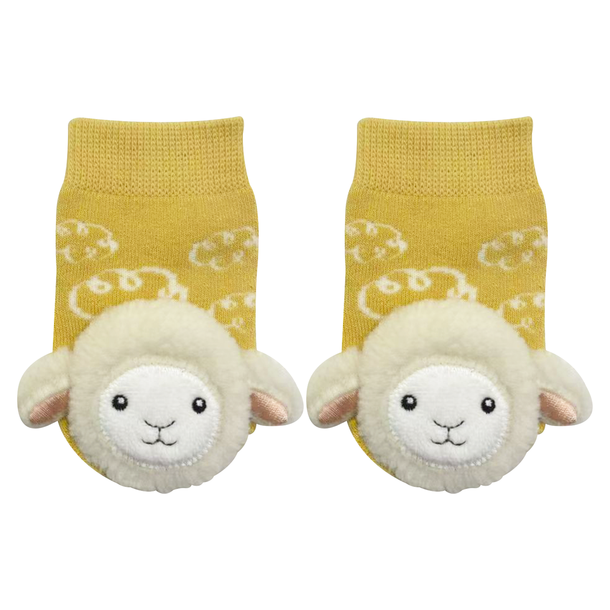 Boogie Toes/Liventi/Woolly Sheep Lamb/ Rattle Socks