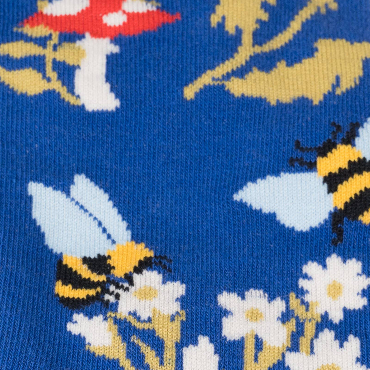 Sock it to Me/Men&#39;s Crew Sock: Let It Bee