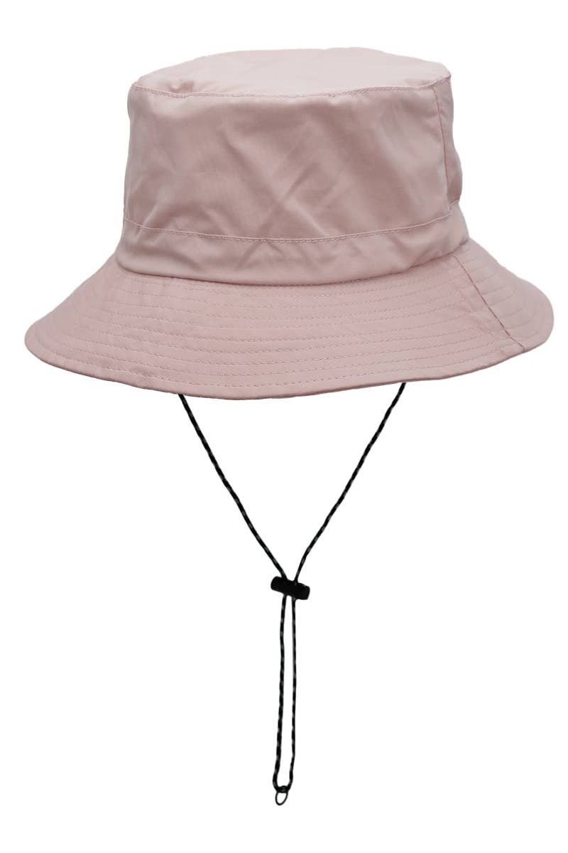 Cap Zone/Pack And Go Waterproof Boonie Bucket Hat