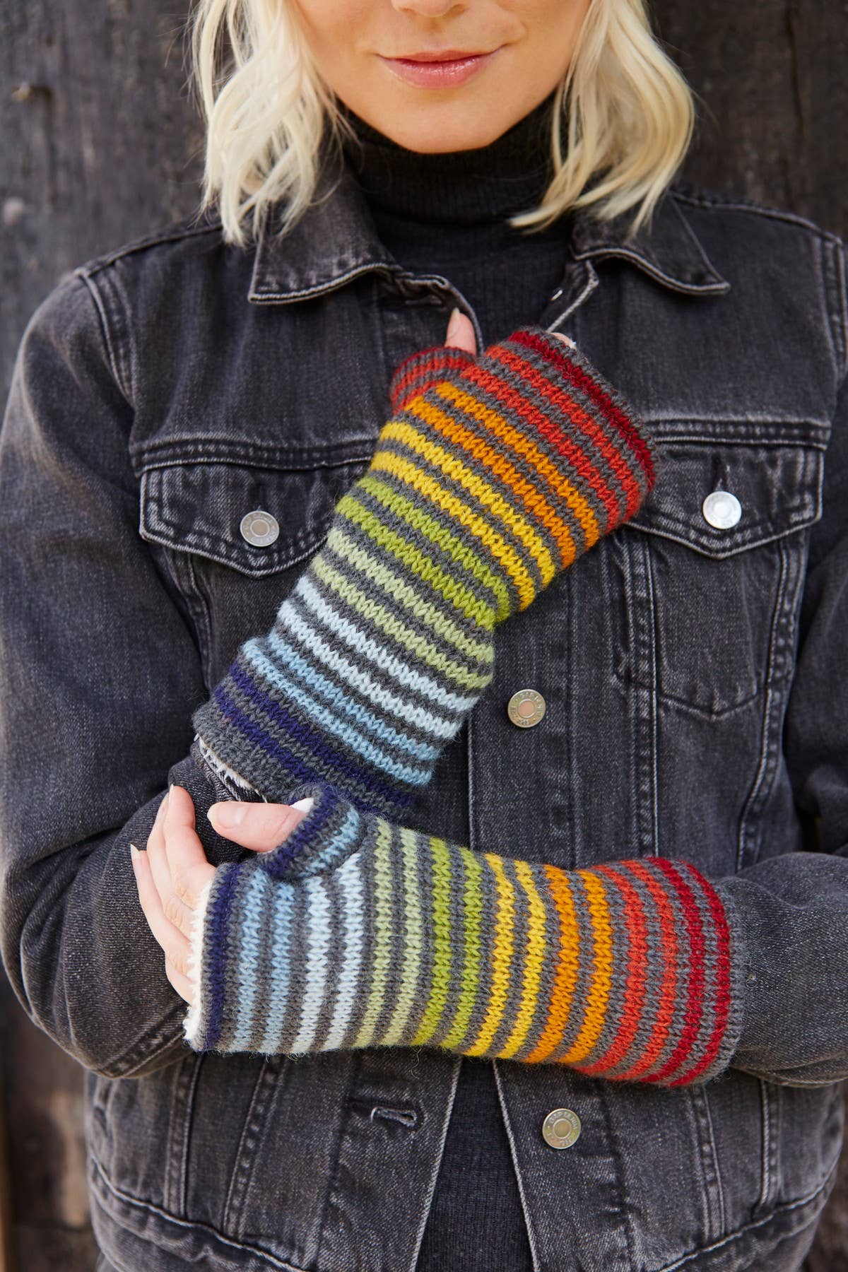 Pachamama/Vancouver Wristwarmer