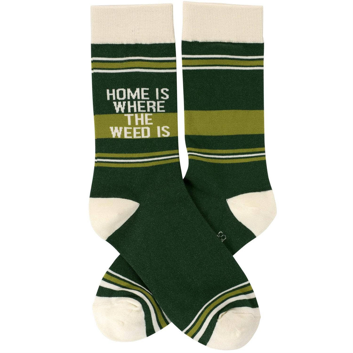 Questionables/Home Is Where Socks
