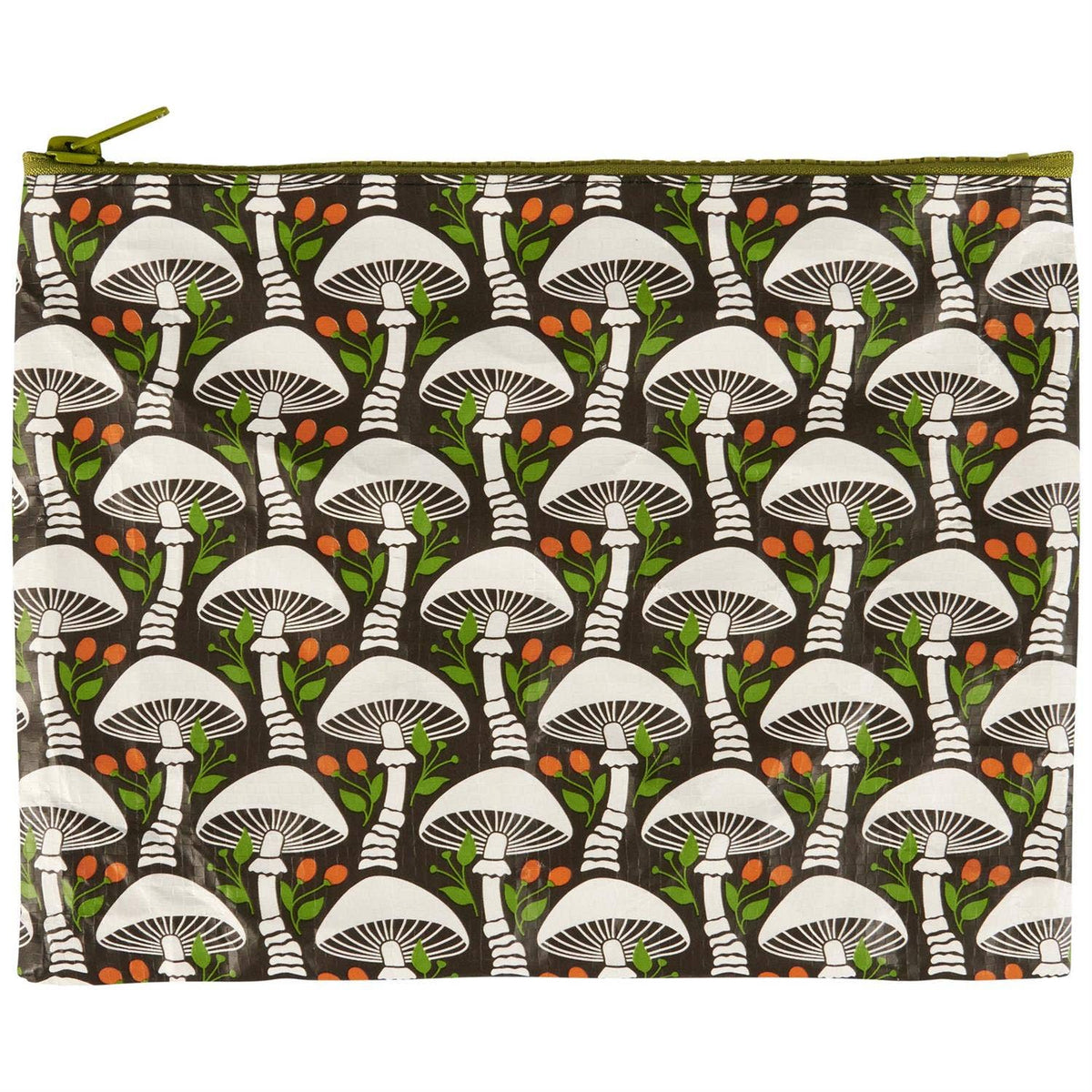 Questionables /Today's Gonna Zipper Pouch