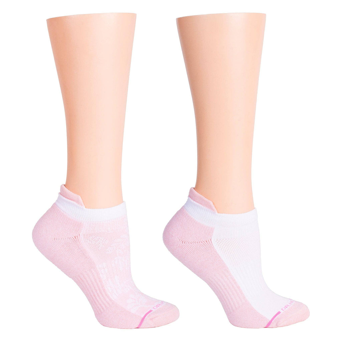 Dr. Motion/Pretty Lace Texture | Ankle Compression Socks For Women