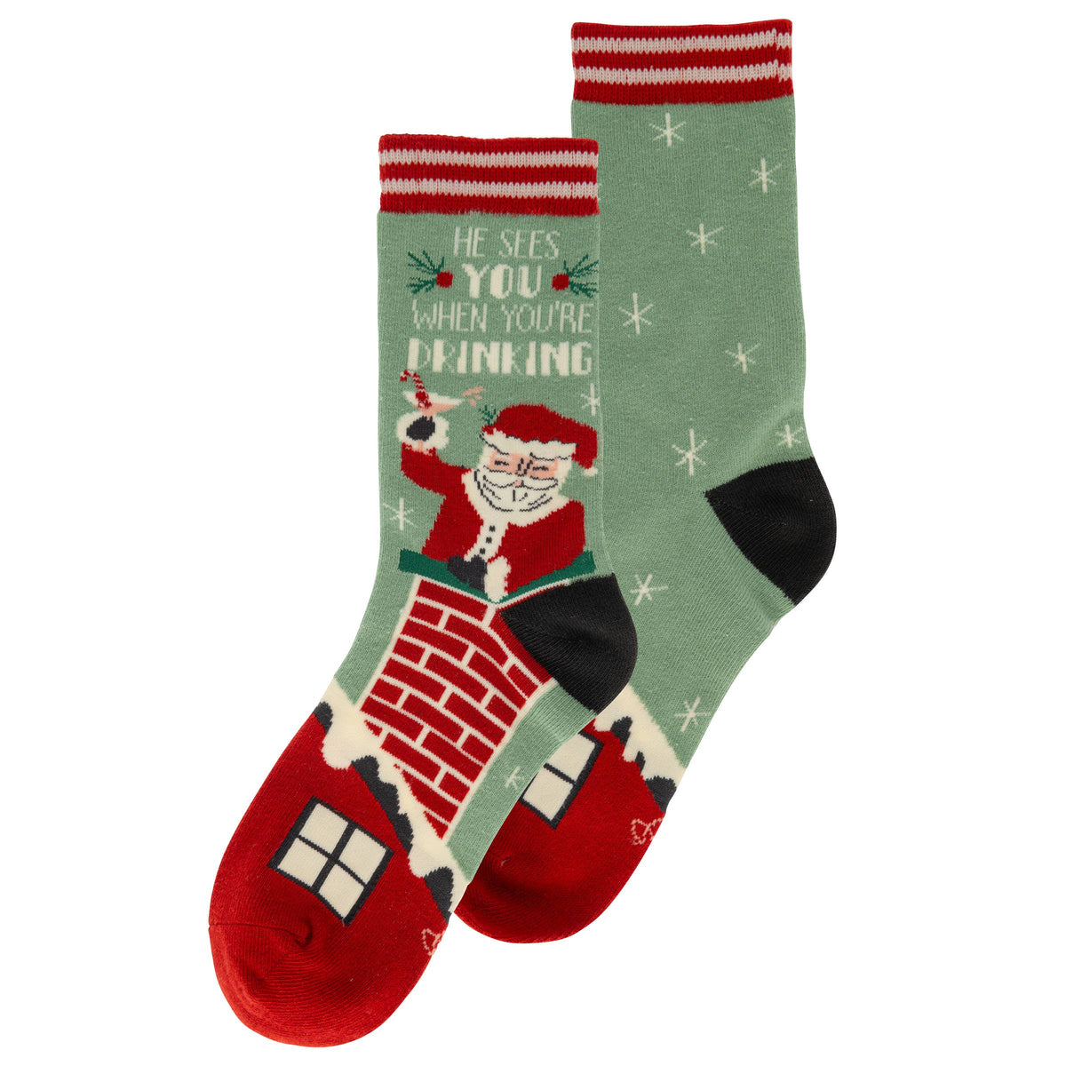 Karma/Holiday Socks