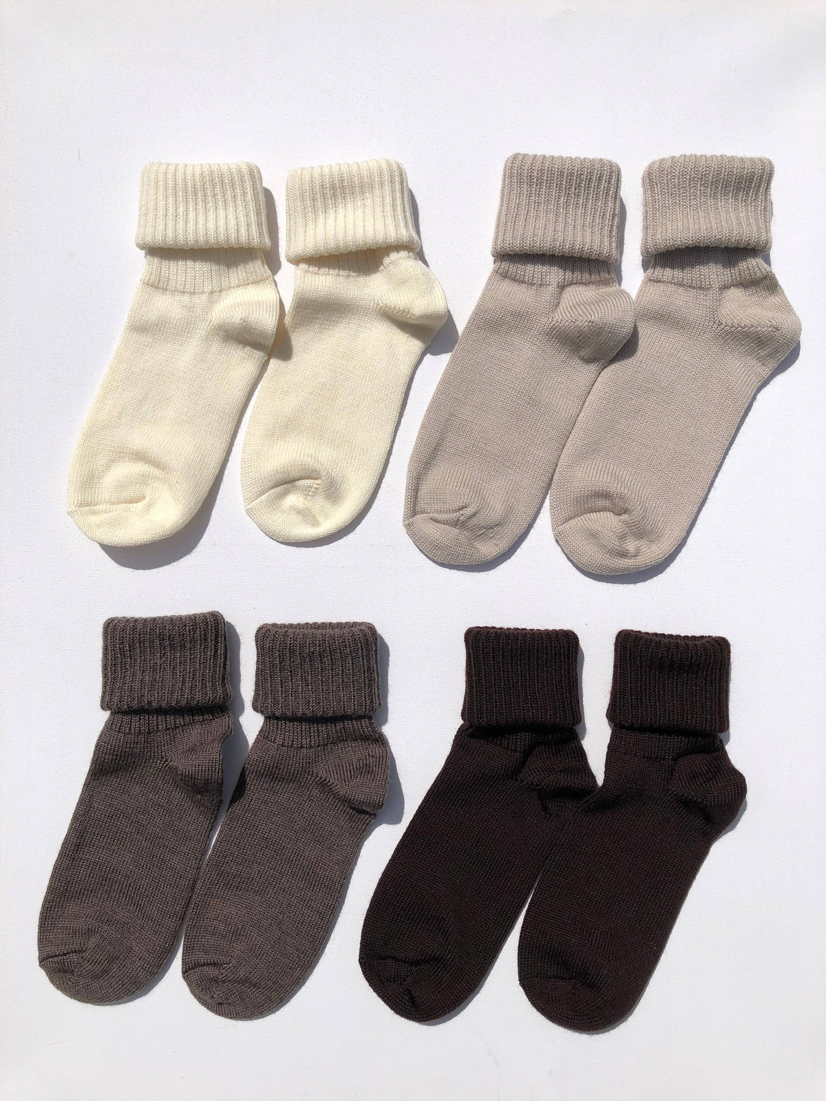 Billy Bamboo/CANADA MERINO SOCKS