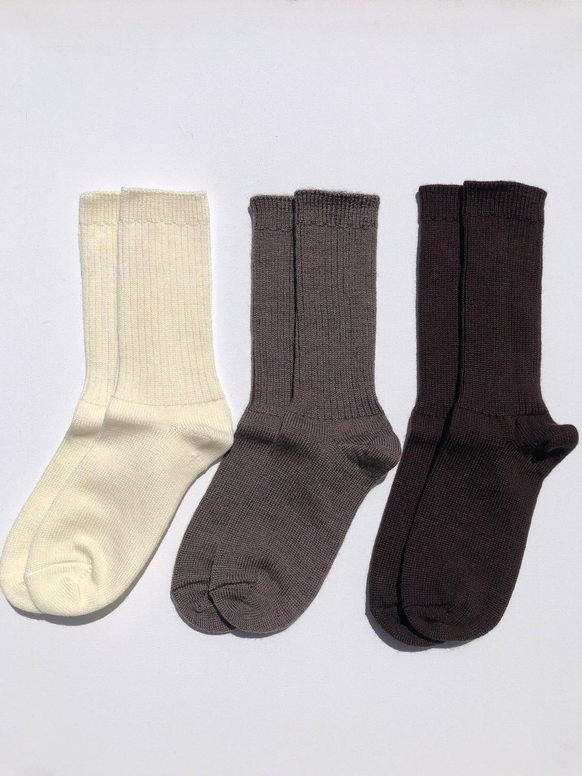Billy Bamboo/CANADA MERINO SOCKS