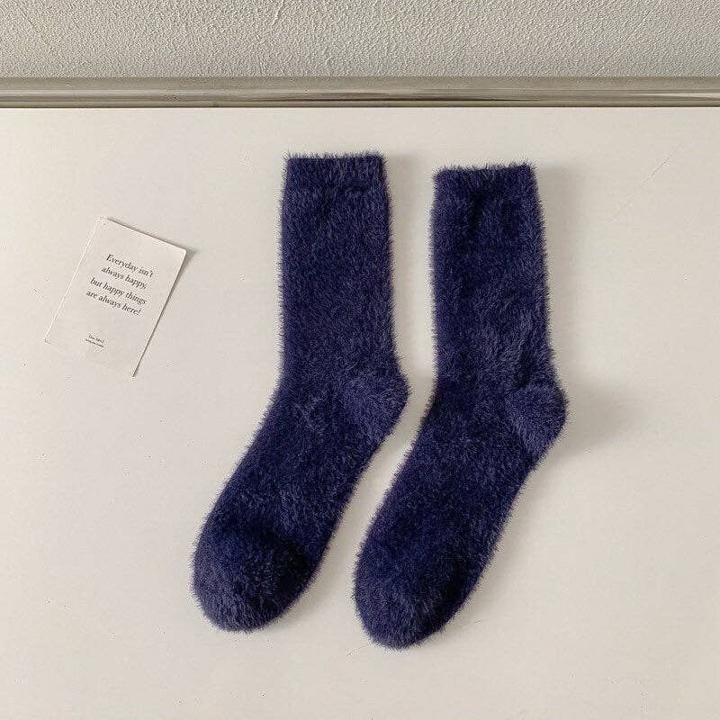 Gohobi/Extra Thick Men Socks