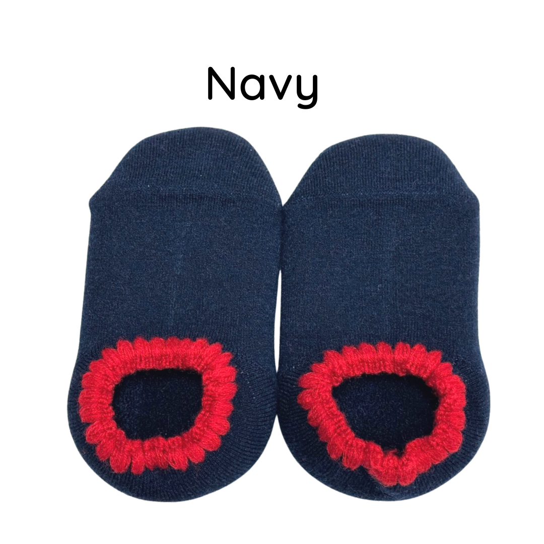 Cherrystone/Socks FOR KIDS 2-4T | CHERRYSTONE® Slipper Socks With Grip