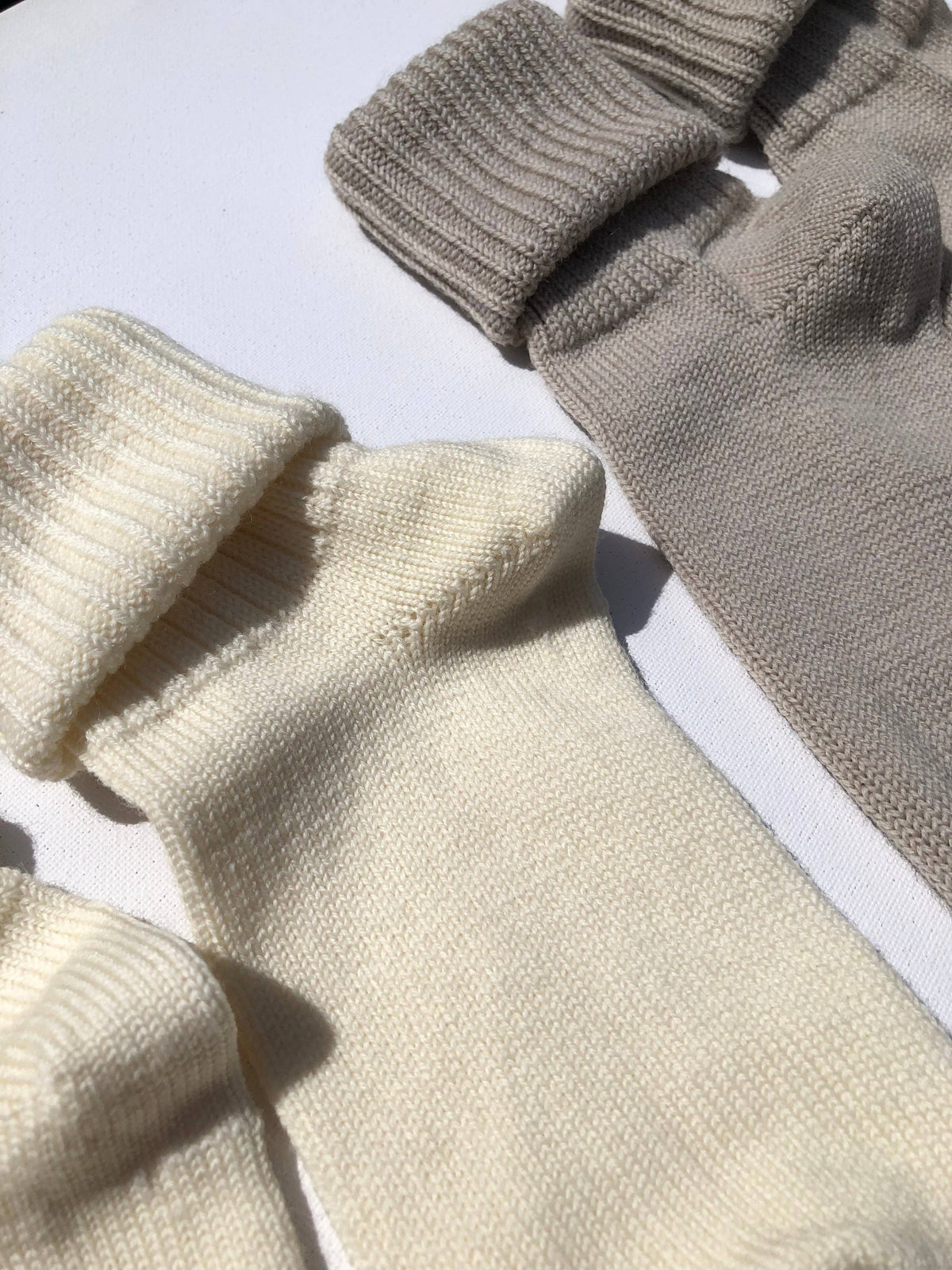 Billy Bamboo/CANADA MERINO SOCKS