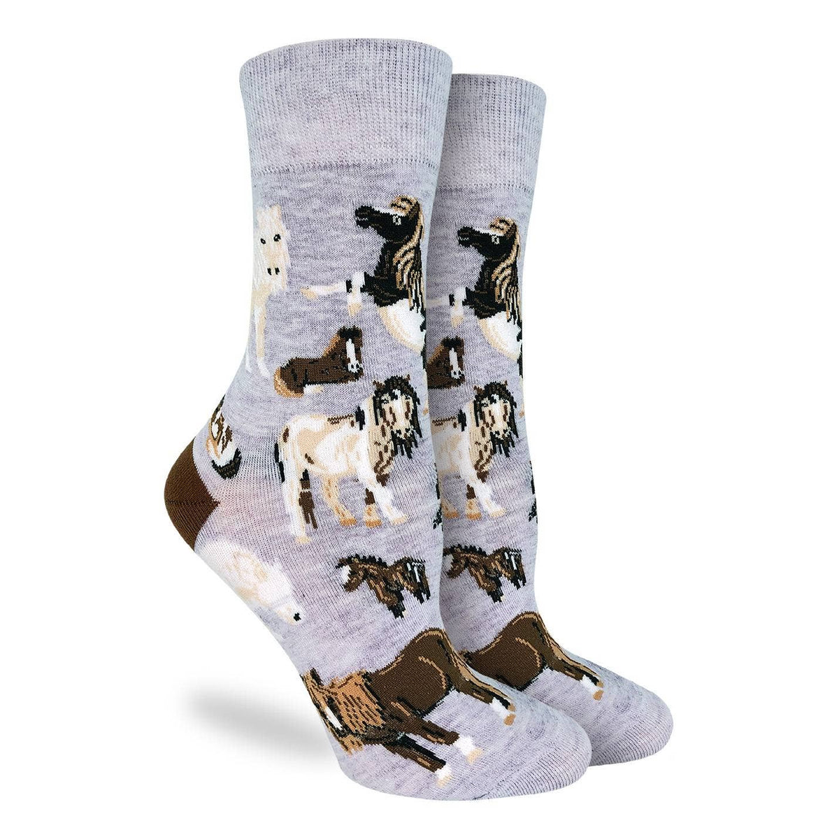 Good Luck Sock/Ponies Socks