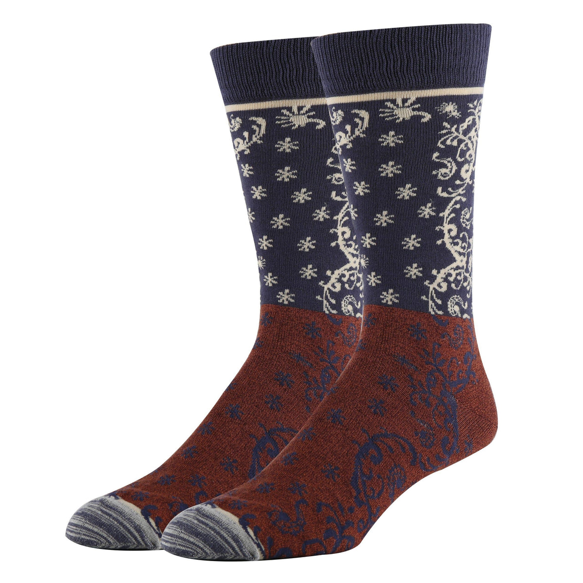 Oooh Yeah!/Bandido | Men&#39;s Premium Bamboo Dress Crew Socks